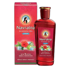 Himani Navratna Plus Herbal Cool Oil 100 ml