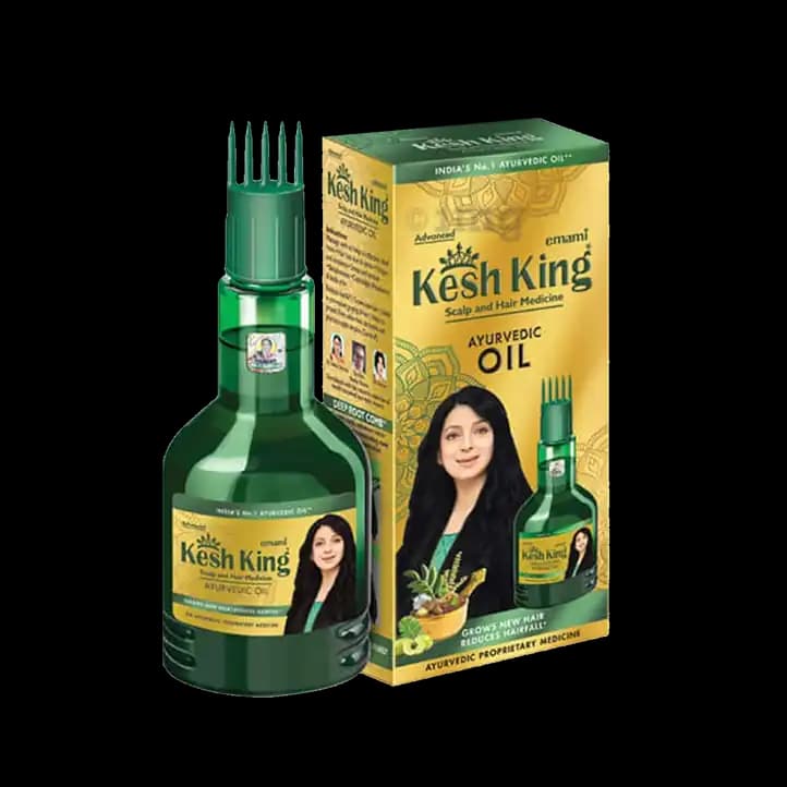 Kesh King Oil, 200ml/300ml