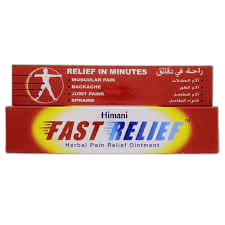 Himani Fast Relief Cream 50 ml