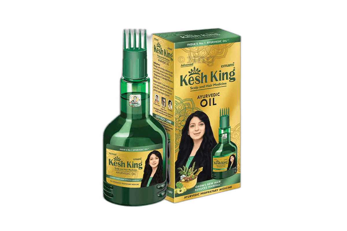 Emami Kesh King Herbal Hair Oil, 300ml