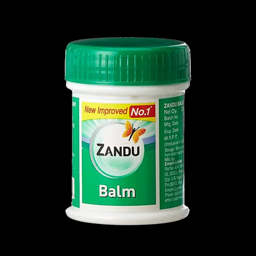 Zandu Balm, 25g