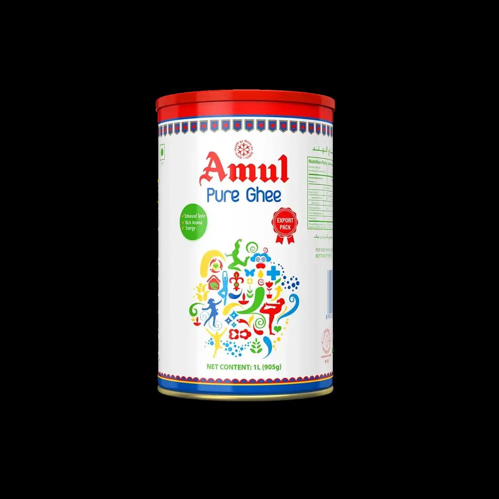 Amul Ghee Tin, 1L