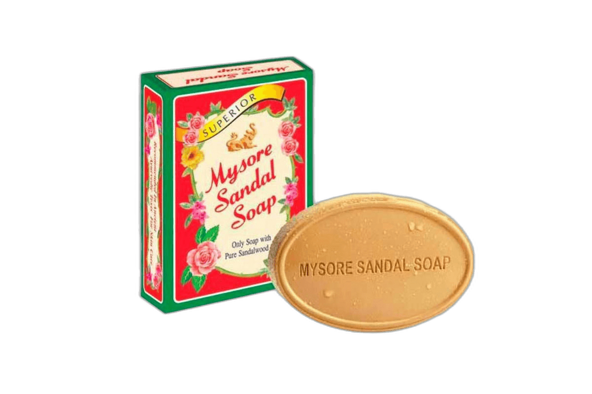 Mysore Classic Sandal Soap 125 g