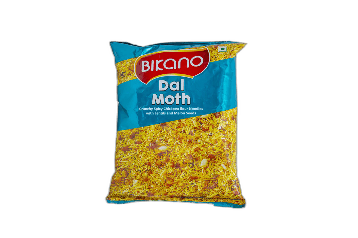 Bikano Namkeen Dal Moth 200 g