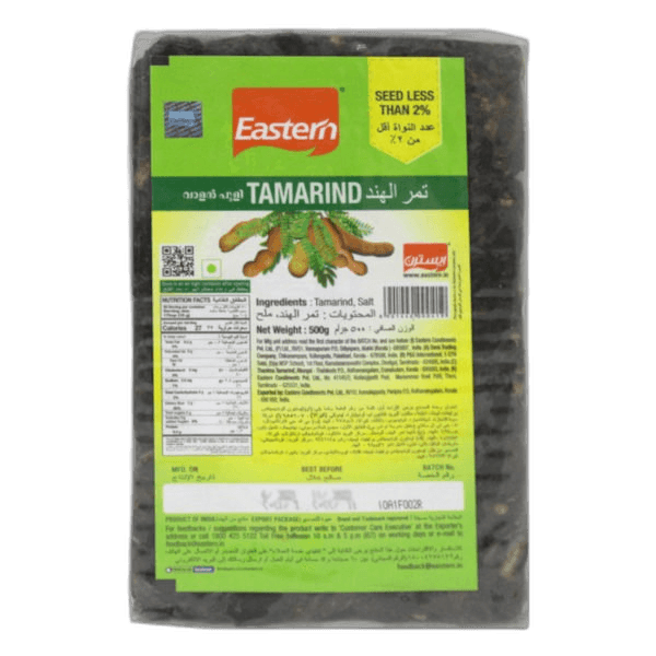 Eastern Tamarind, 500g