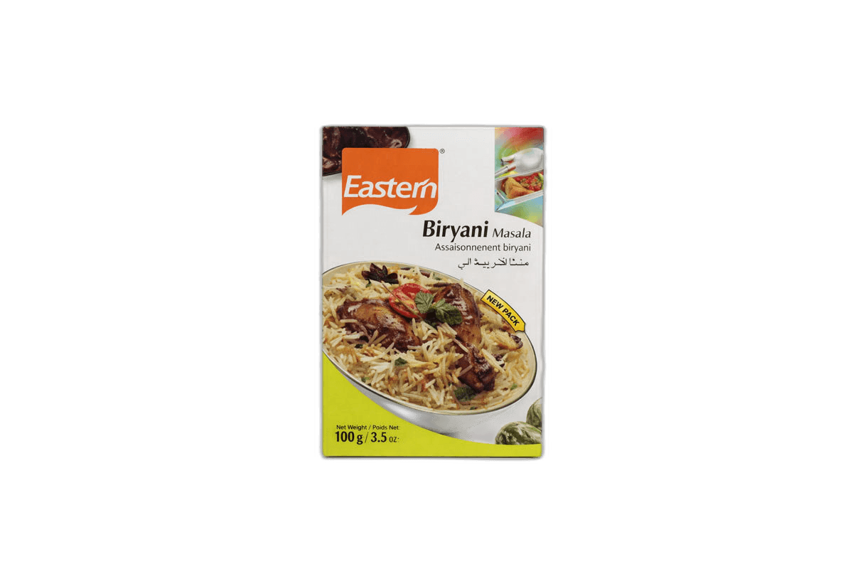 Eastern Biriyani Masala 100 g