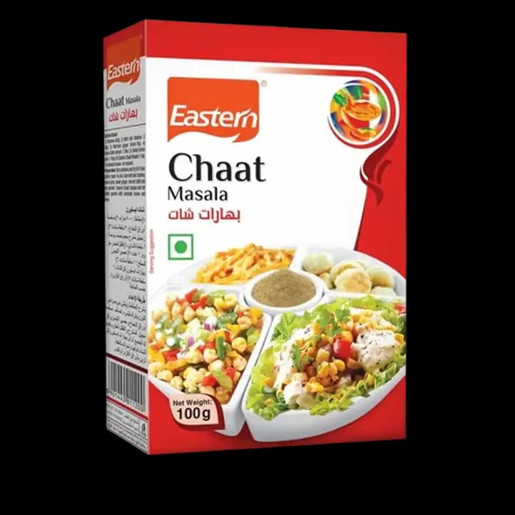 Eastern Chat Masala, 100g