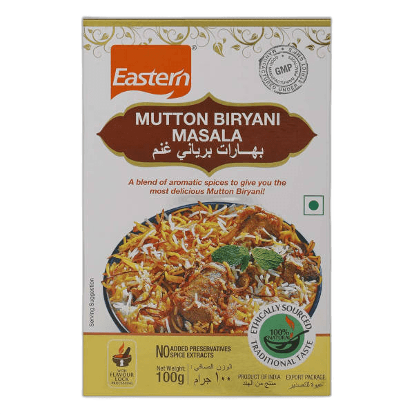 Eastern Mutton Biriyani Masala, 100g