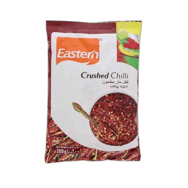 Eastern Curshed Chilli Economy 200 g