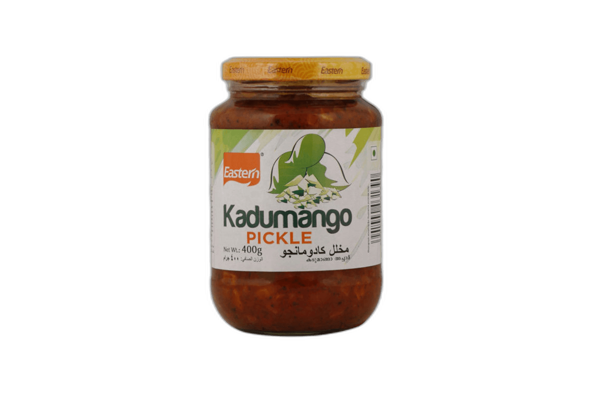 Eastern Kadu Mango Pickle 400 g