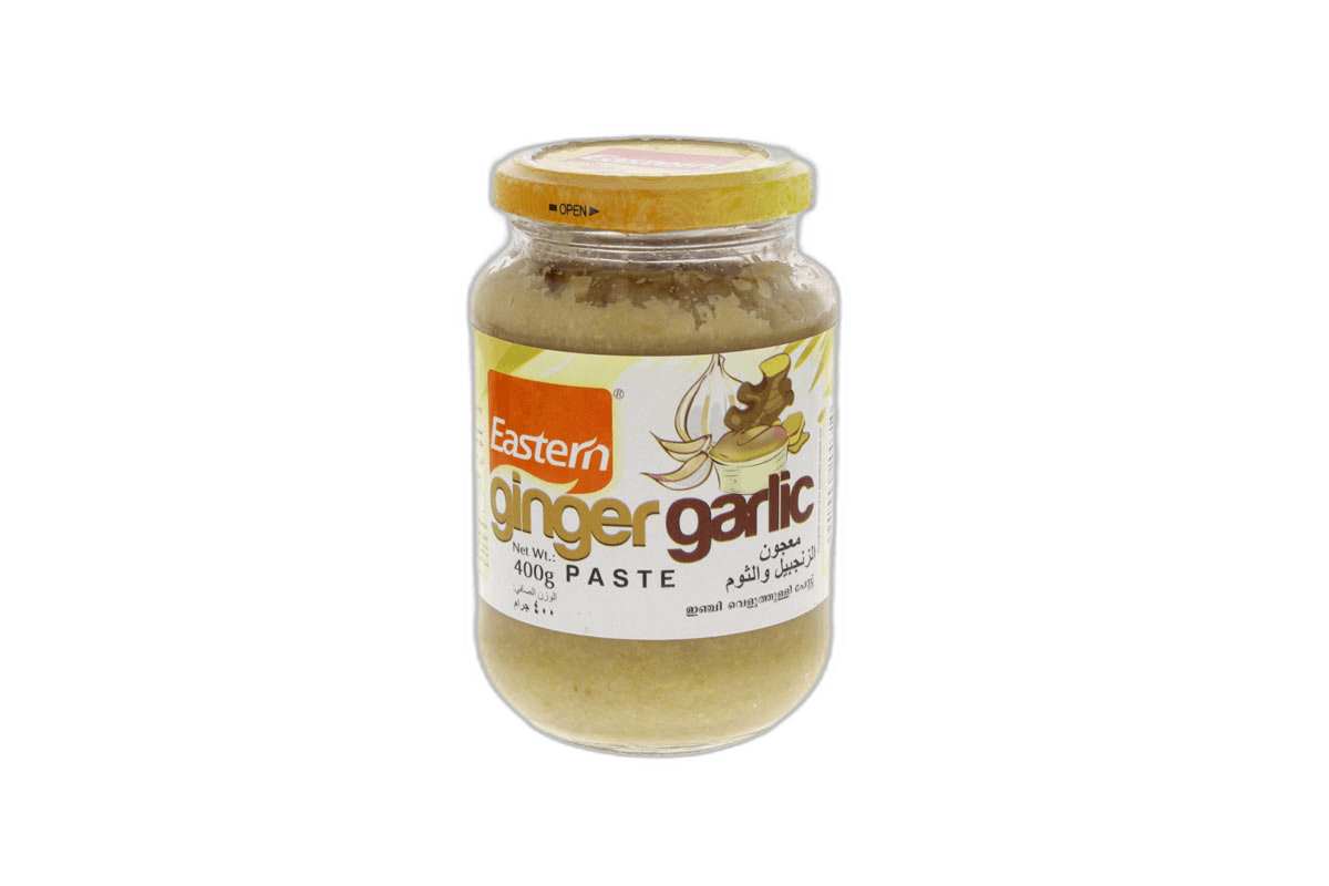 Eastern Ginger Garlic Paste 400 g