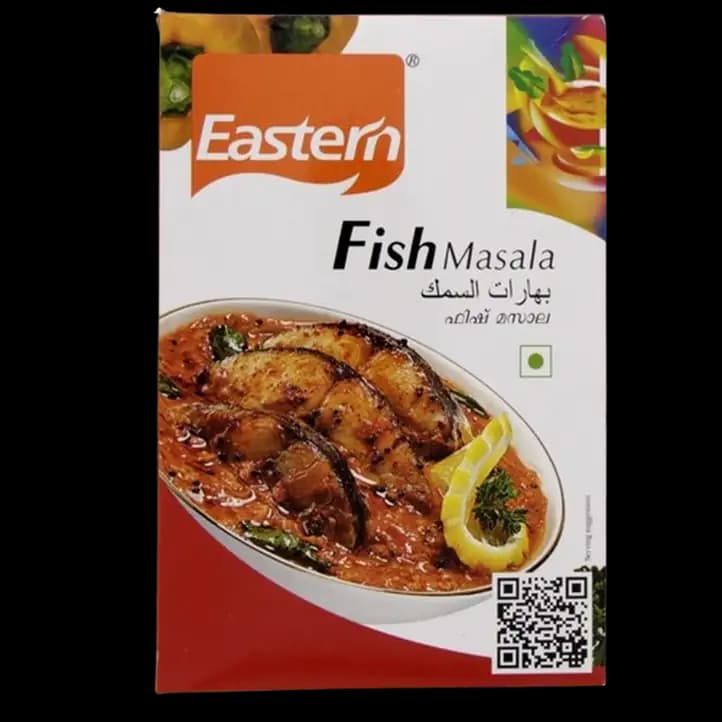 Eastern Fish Masala Powder, 165g