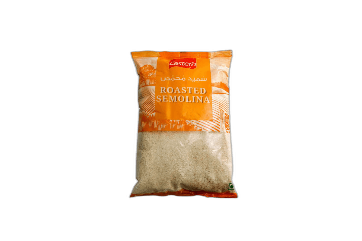 Eastern Roasted Semolina 1 kg