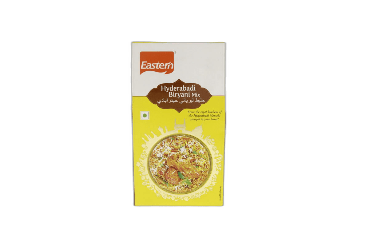 Eastern Hyderabadi Biriyani Mix, 60g
