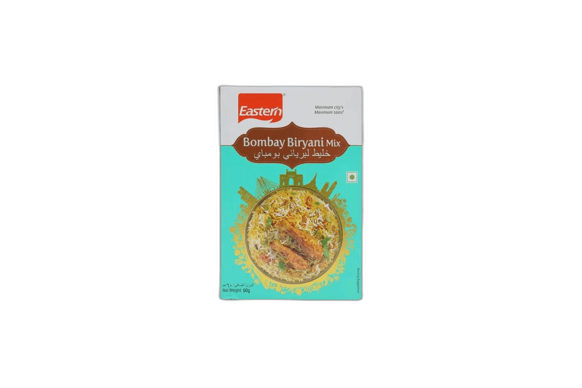 Eastern Bombay Biriyani Mix, 60g