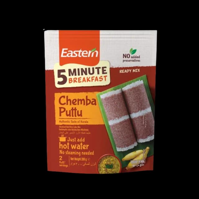 Eastern 5 Minute Breakfast Chemba Puttu 200 g