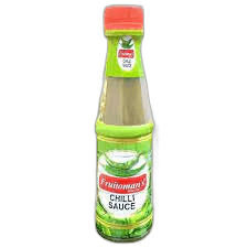Fruitomans Green Chilli Sauce 200 g