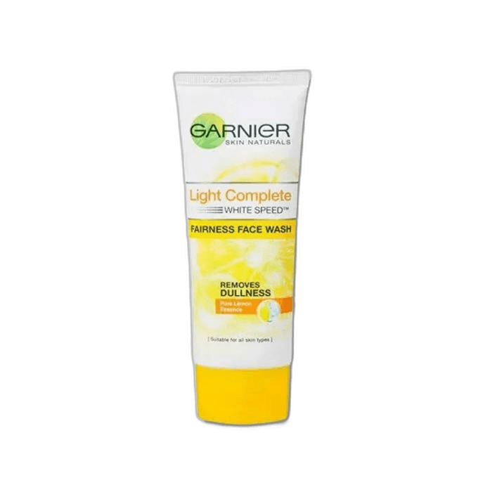 Garnior Face Wash Lemon Essence, 100ml