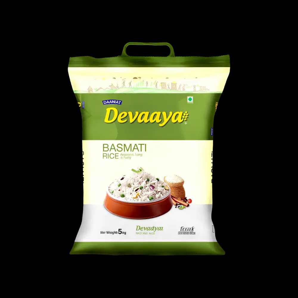Devaaya Basmati Rice, 5kg