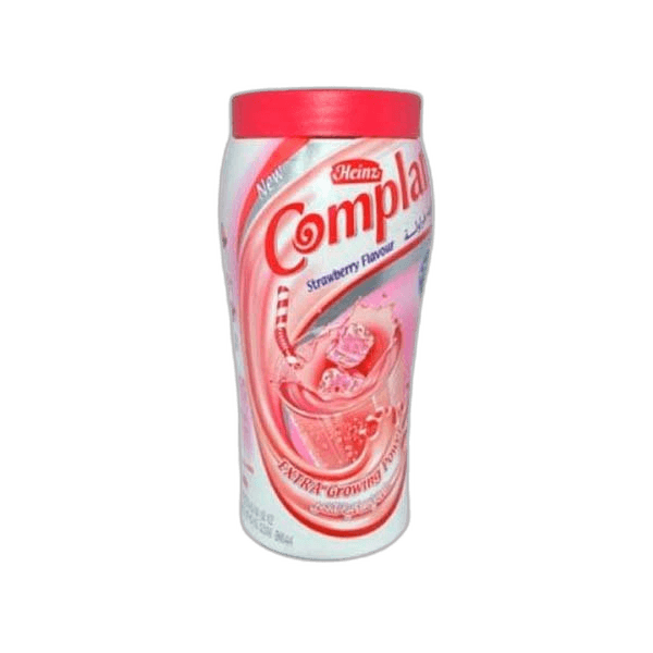 Complan Strawberry Bottle 400 g