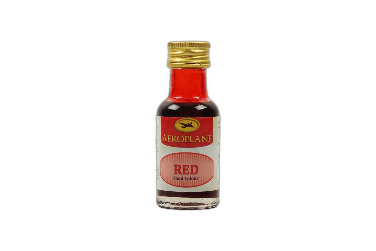 Aeroplane Red Food Colour 28 ml