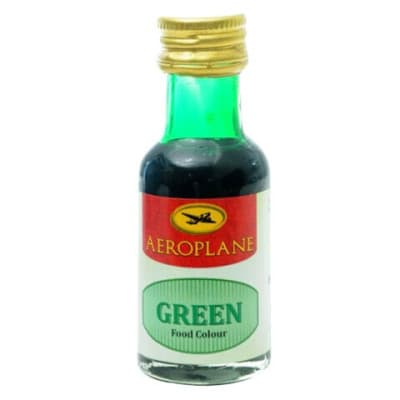 Aeroplane Green Food Colour 28 ml