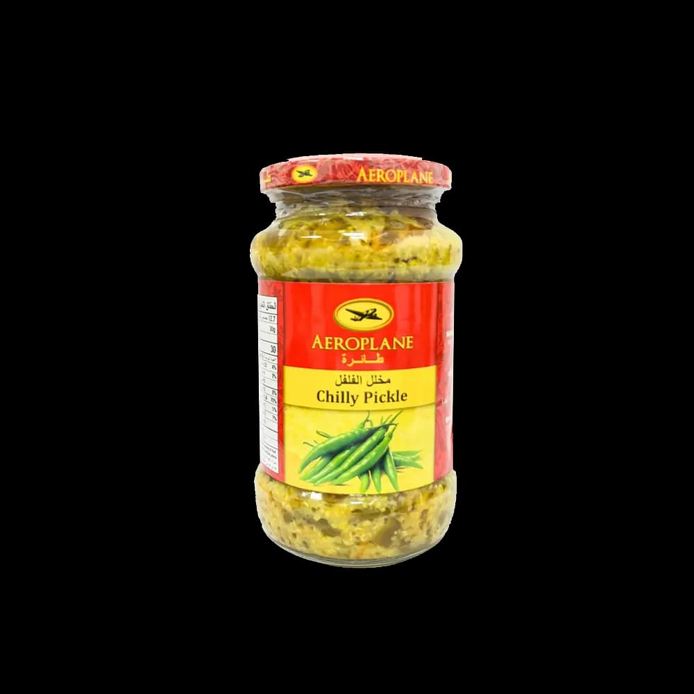 Aeroplane Chilli Pickle, 380g