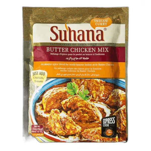 Suhana Rtc Butter Chicken Mix 50 g