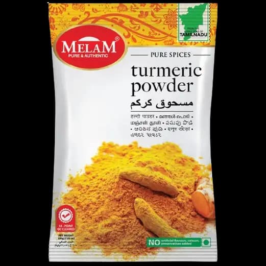 Melam Turmeric Powder 100 g