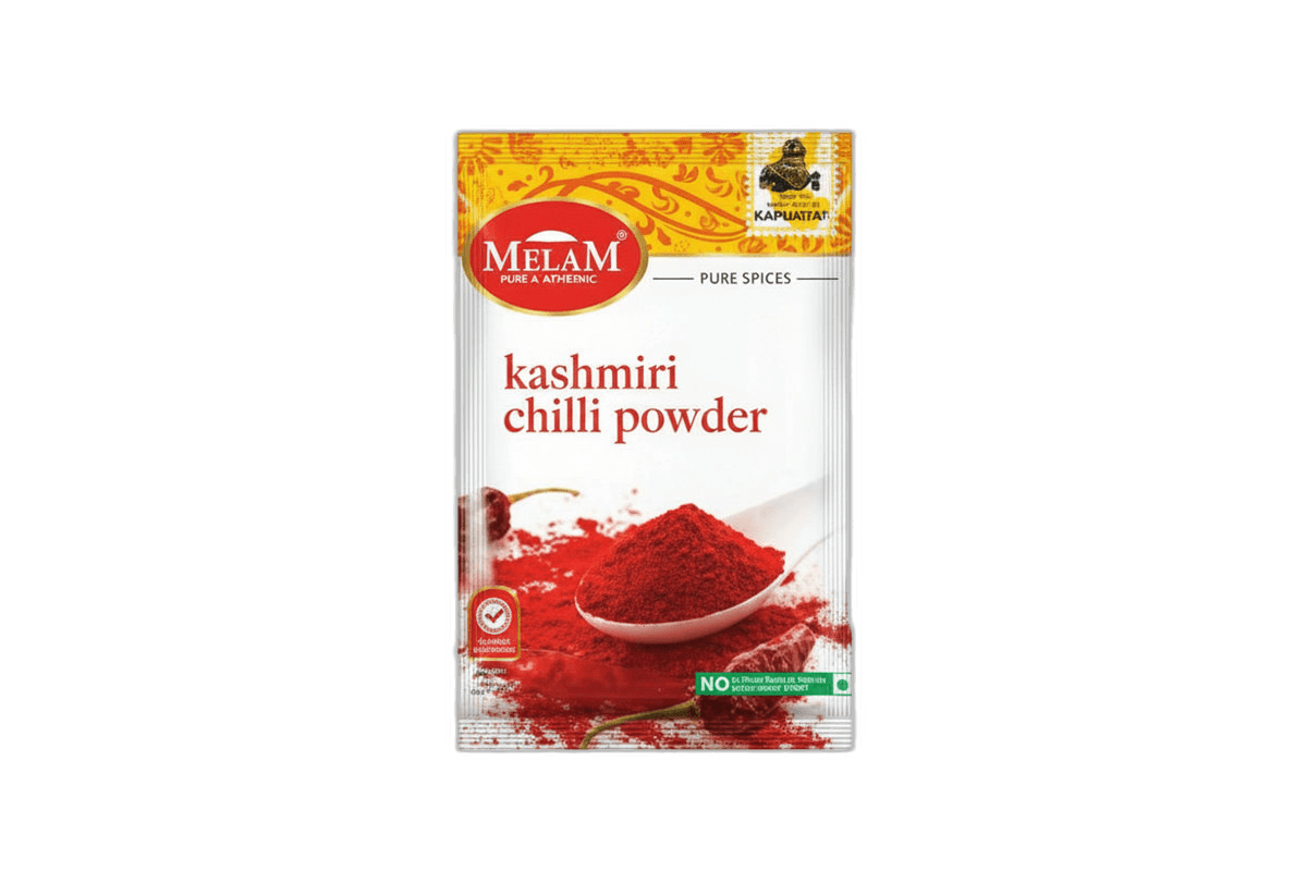 Melam Kasmiri Chilli Powder 400 g