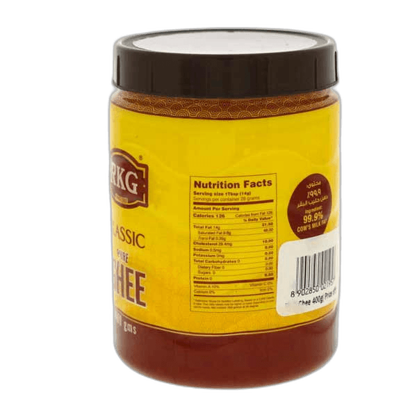 Rkg Pure Ghee 400 g