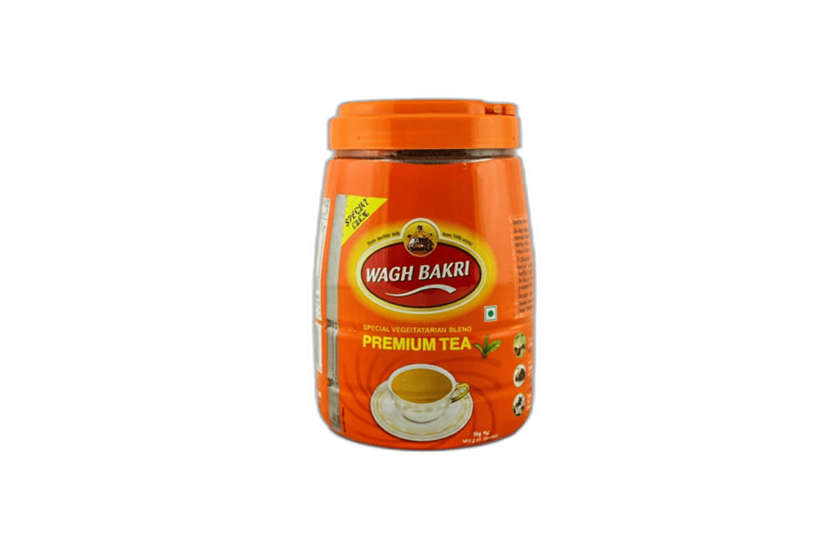 Wagh Bakri Leaf Tea 900 g