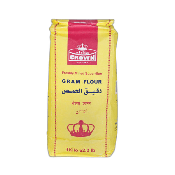Crown Gram Flour 1 kg