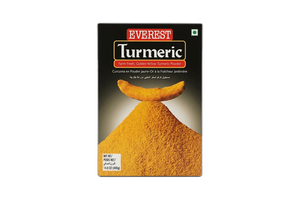 Everest Turmeric Powder, 400g
