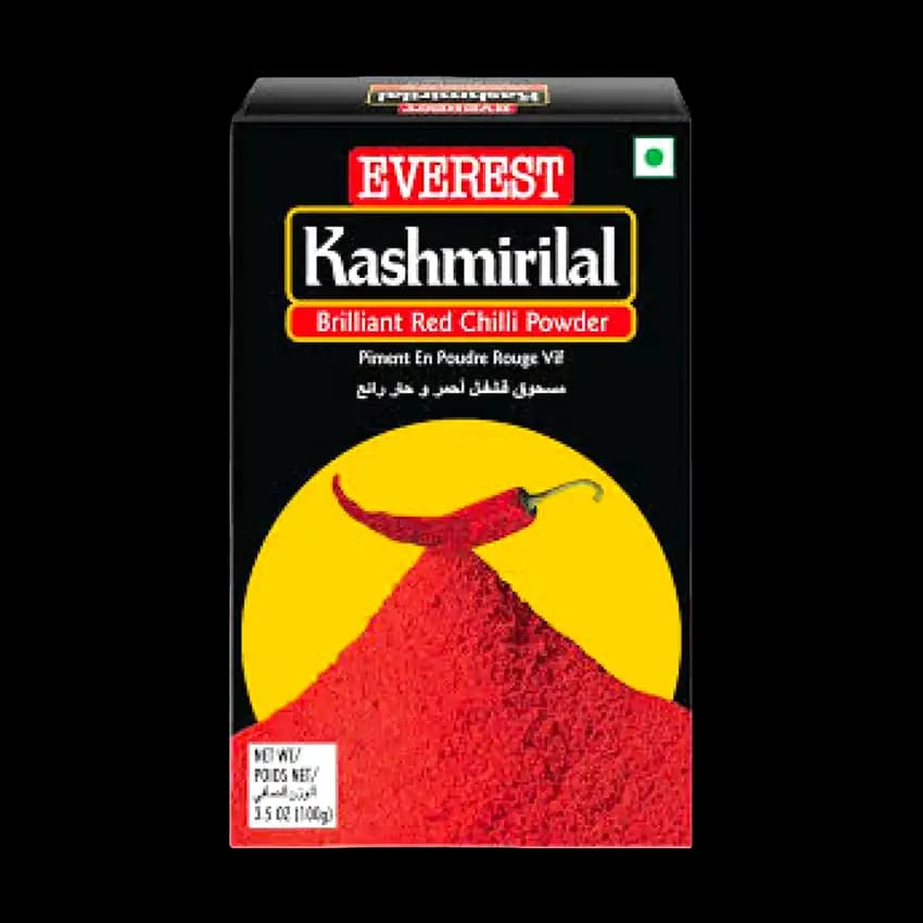Everest Kashmirilal Chili Powder, 100g