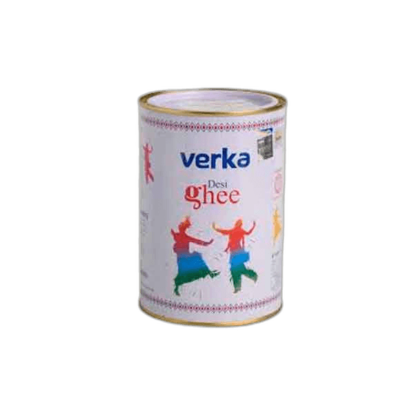 Verka Pure Desi Ghee 500 ml