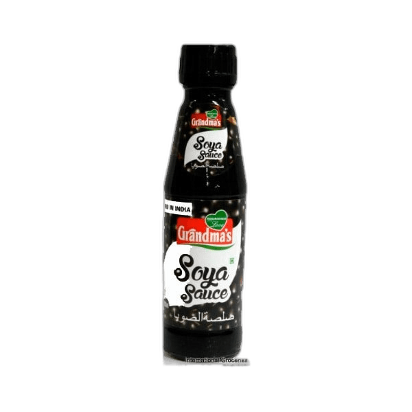 Grandmas Soyabean Sauce 200 ml