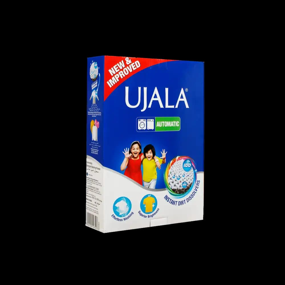 Ujala Idd Washing Powder Automatic, 2.5kg