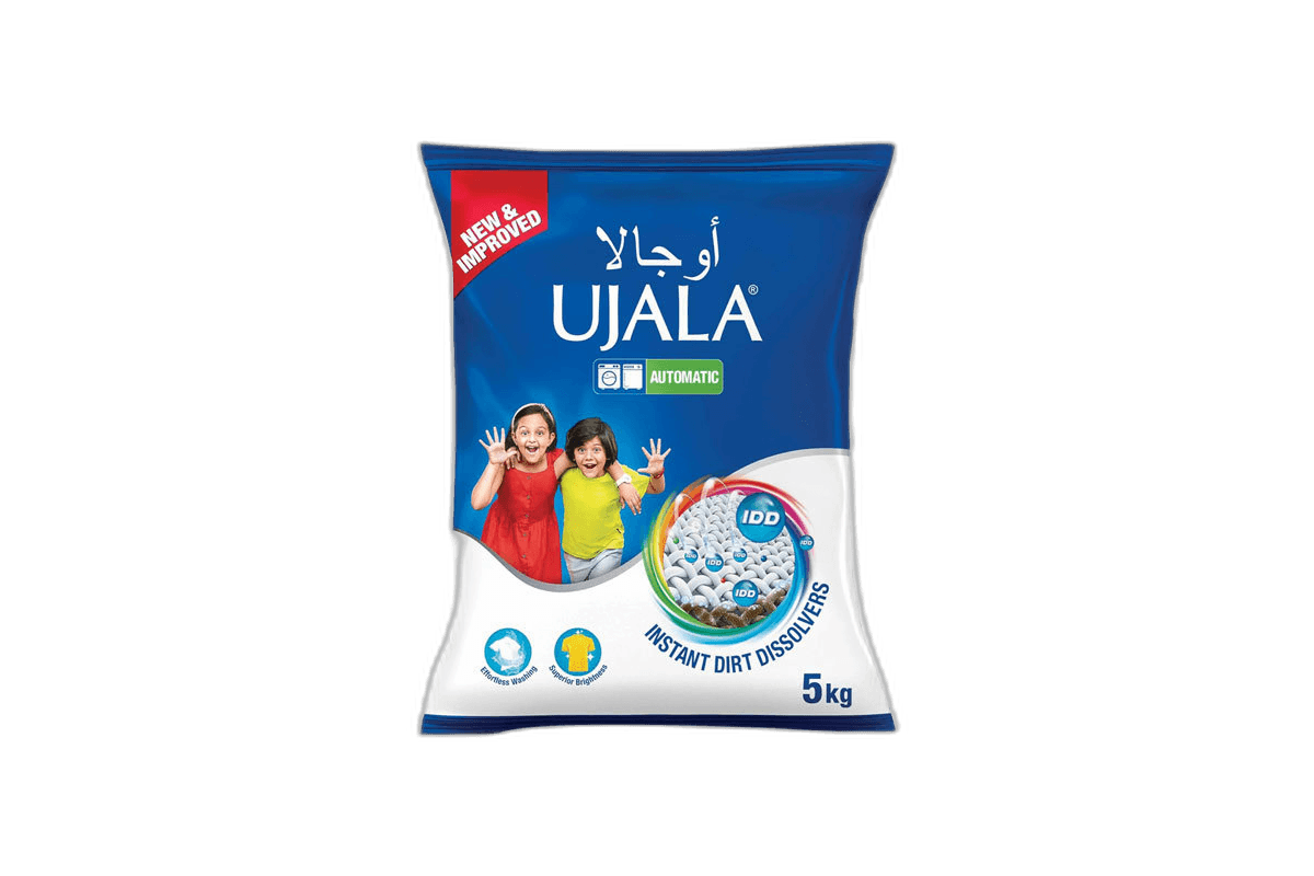 Ujala Automatic Detergent Powder, 5kg