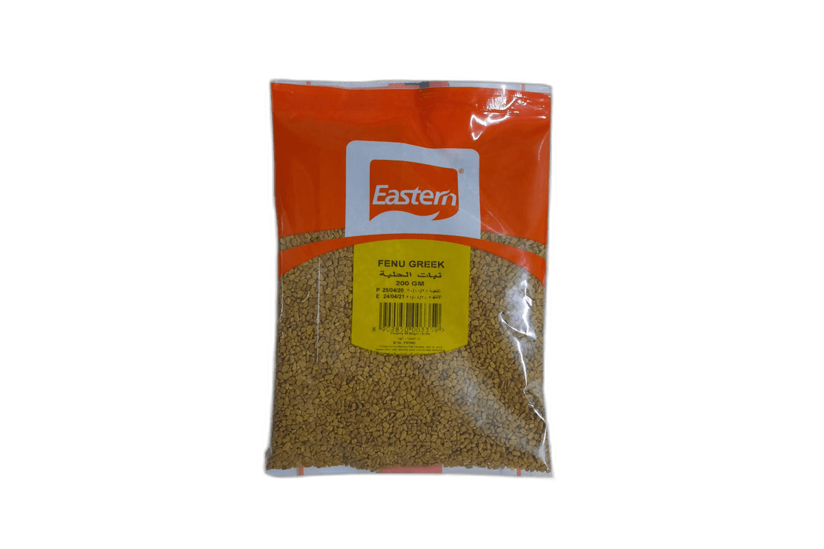 Eastern Fenugreek Seed 200 g