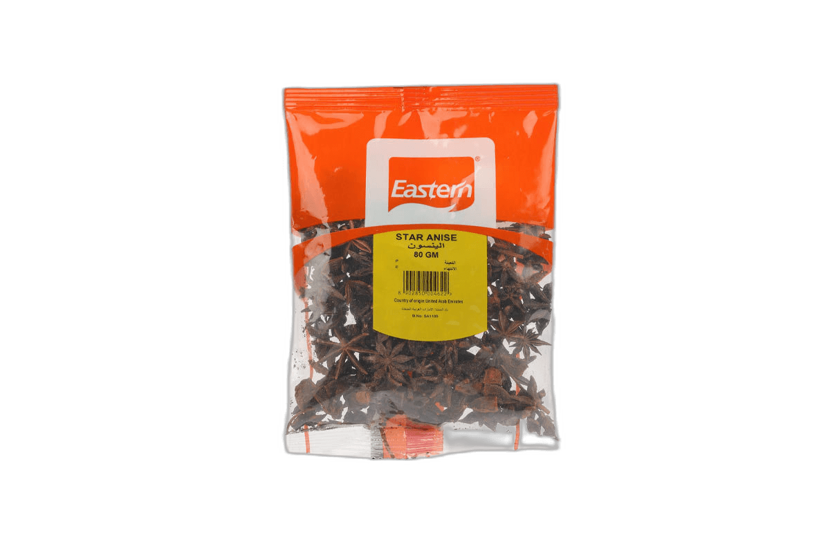 Eastern Star Anise, 80g