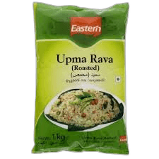 Eastern Roasted Uppuma Rava 2 x 1 kg