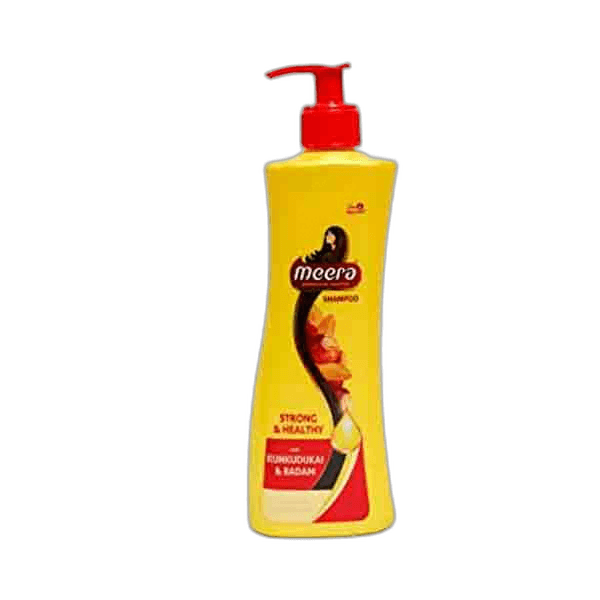 Meera Shampoo Strong & Health 340 ml