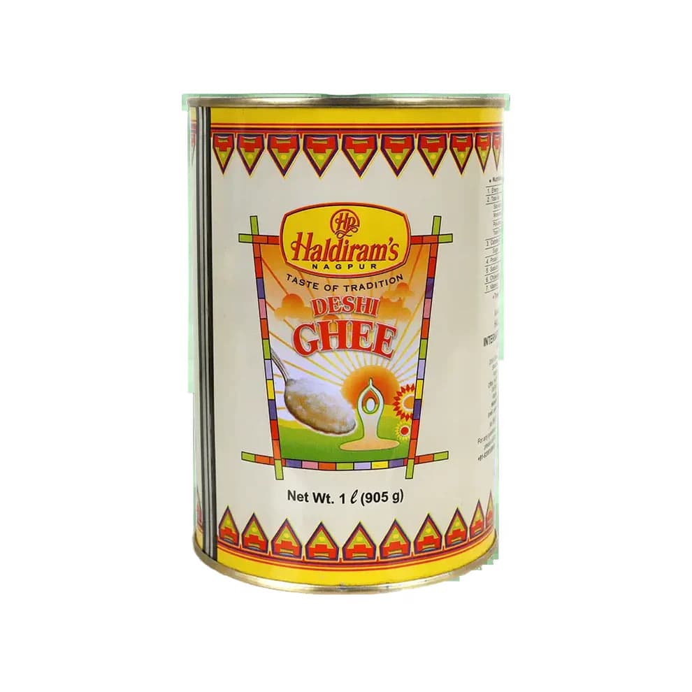 Mopllez Deshi Cow Ghee 1 L