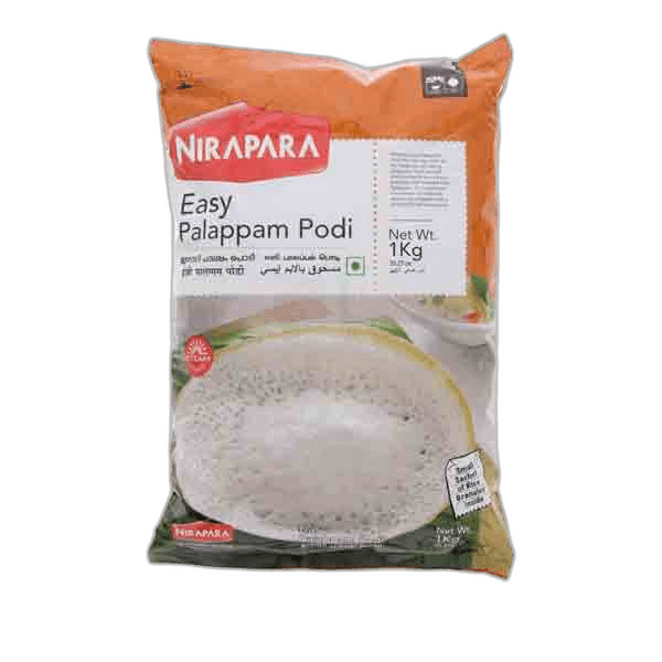 Nirapara Easy Palappam Podi, 1kg