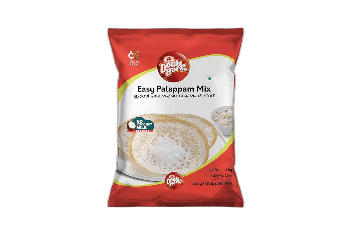 Double Horse Easy Palappam Mix, 1kg
