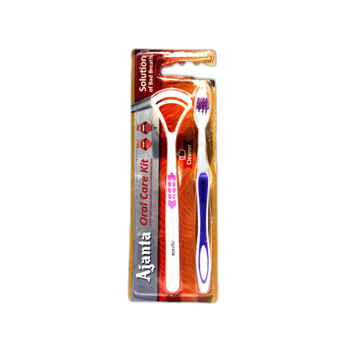 Ajanta Oral Care Kit
