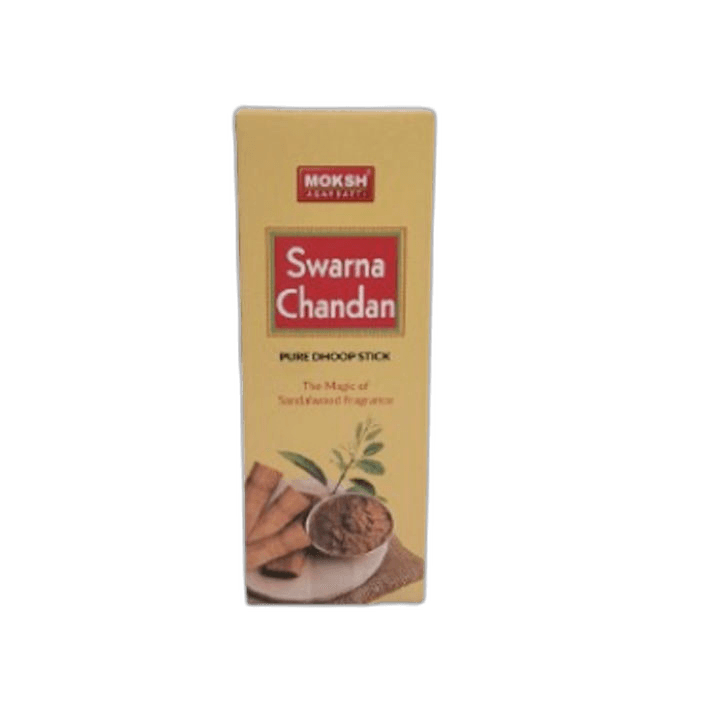 Moksh Agarbatti Hexa Pure Chandan