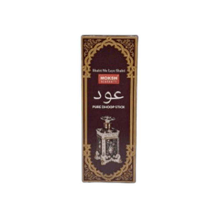 Moksh Swarna Chandan Pure Dhoop Sticks