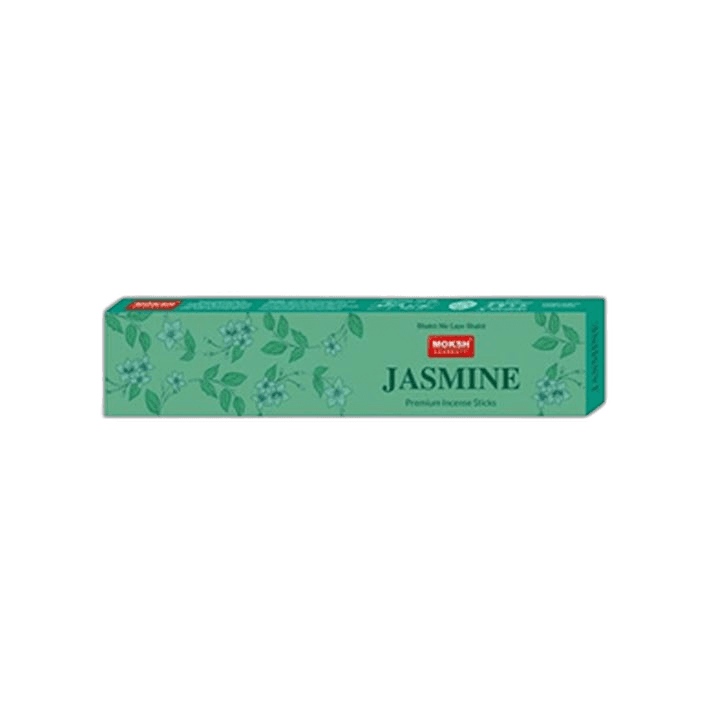 Moksh Agarbatti Hexa Jasmine